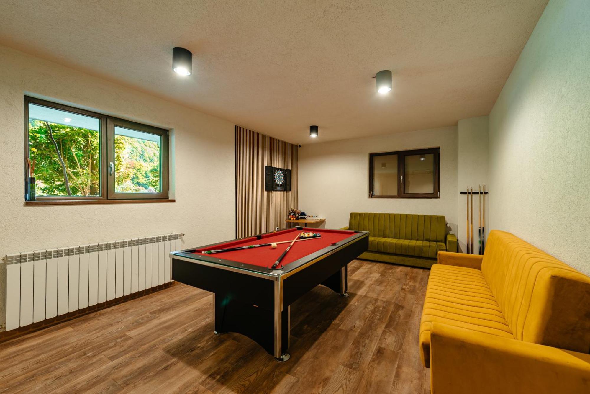 Pensiunea Apuseni Wild Remeţi Exteriör bild